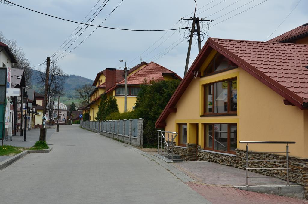 Apartamenty Milowka Centrum Exterior photo