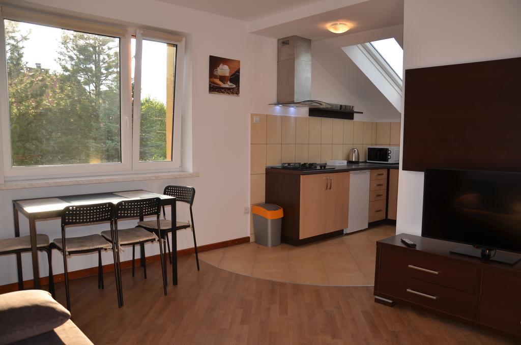 Apartamenty Milowka Centrum Exterior photo