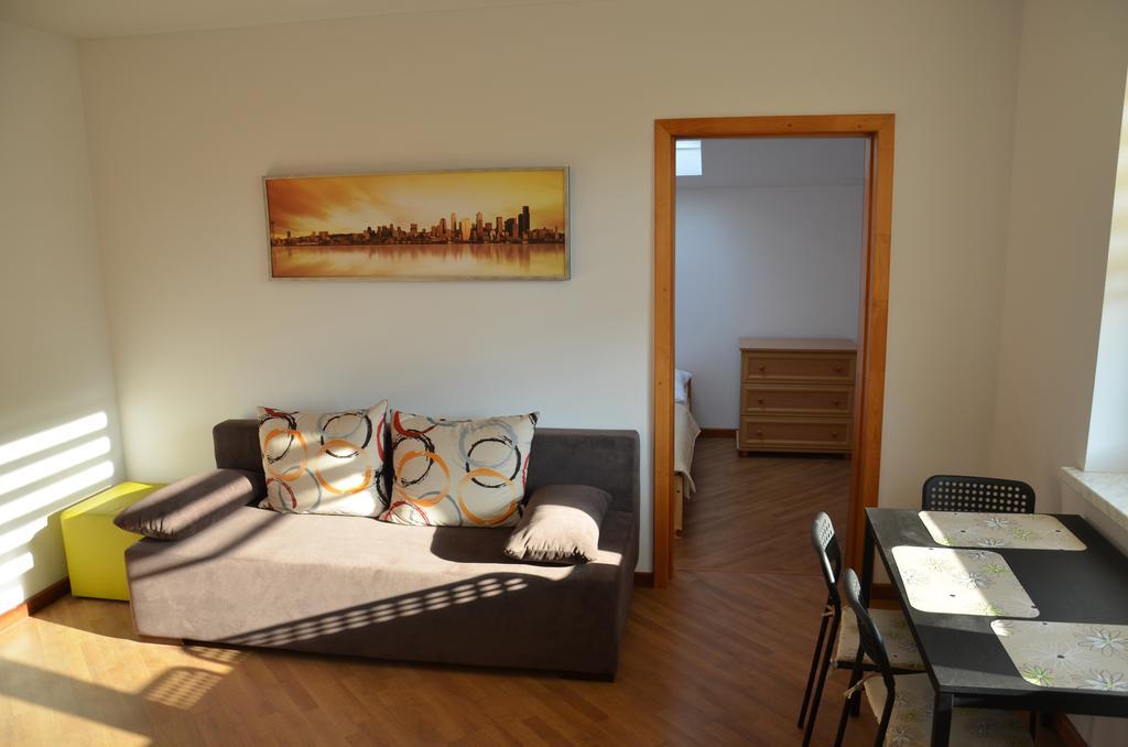 Apartamenty Milowka Centrum Exterior photo