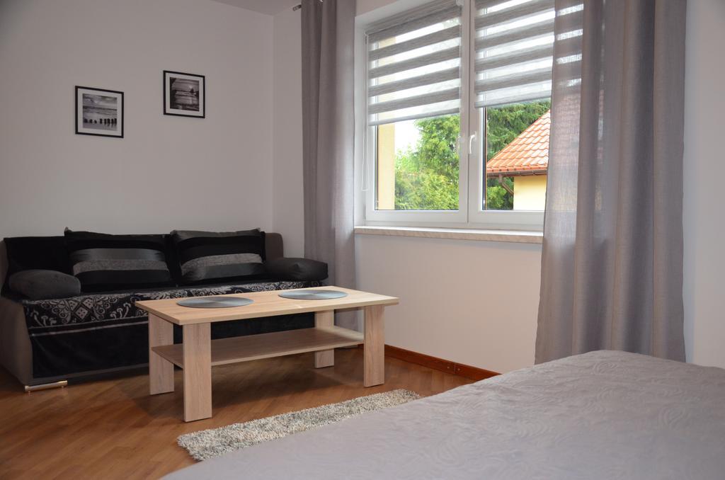 Apartamenty Milowka Centrum Exterior photo